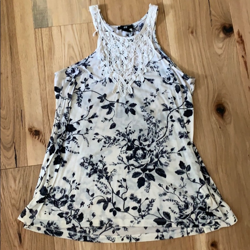 ❤️ H&M tank top